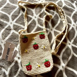 UO Urban Outfitters Crochet Bag